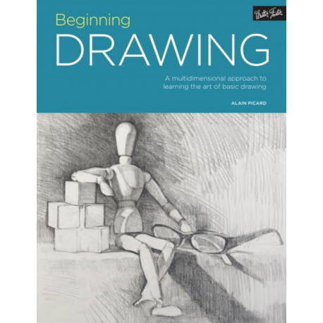 Portfolio: Beginning Drawing: A multidimensional approach to learning the art of basic drawing