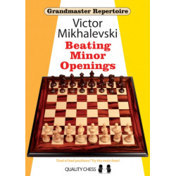 Grandmaster Repertoire 19 - Beating Minor Openings