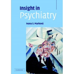 Insight in Psychiatry
