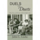 Duels and Duets: Why Men and Women Talk So Differently