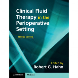 Clinical Fluid Therapy in the Perioperative Setting