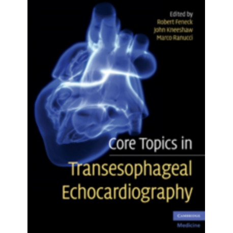 Core Topics in Transesophageal Echocardiography