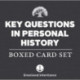 Key Questions in Personal History: Boxed Card Set