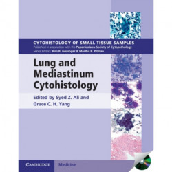Lung and Mediastinum Cytohistology with CD-ROM