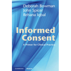 Informed Consent: A Primer for Clinical Practice