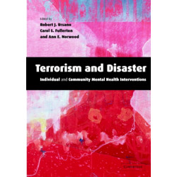 Terrorism and Disaster Paperback with CD-ROM: Individual and Community Mental Health Interventions