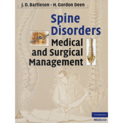 Spine Disorders: Medical and Surgical Management