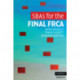 SBAs for the Final FRCA