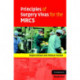 Principles of Surgery Vivas for the MRCS