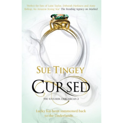 Cursed: The Soulseer Chronicles Book 2