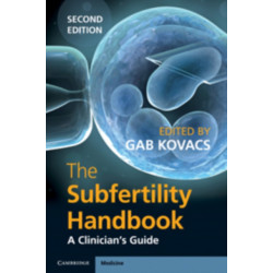 The Subfertility Handbook: A Clinician's Guide