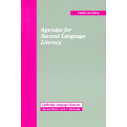 Agendas for Second Language Literacy