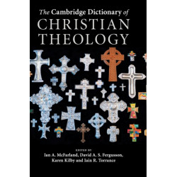 The Cambridge Dictionary of Christian Theology