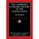 The Cambridge Economic History of the United States