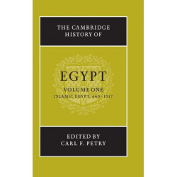 The Cambridge History of Egypt