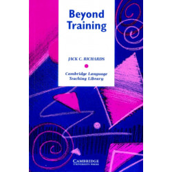 Beyond Training: Perspectives on Language Teacher Education