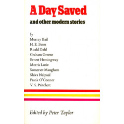 A Day Saved: And Other Modern Stories