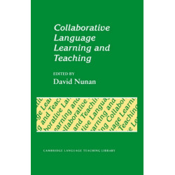 Collaborative Language Learning and Teaching