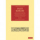Fasti Romani: The Civil and Literary Chronology of Rome and Constantinople, from the Death of Augustus to the Death of Justin II