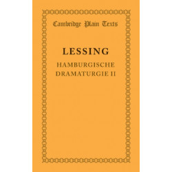 Hamburgische Dramaturgie II
