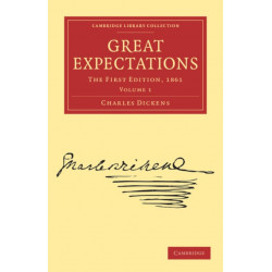 Great Expectations: The First Edition, 1861