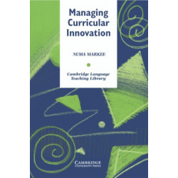 Managing Curricular Innovation