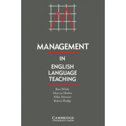 Management in English Language Teaching