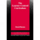 The Learner-Centred Curriculum: A Study in Second Language Teaching