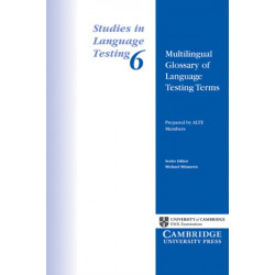 Multilingual Glossary of Language Testing Terms