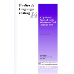 A Qualitative Approach to the Validation of Oral Language Tests