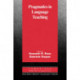 Pragmatics in Language Teaching