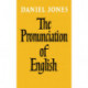 The Pronunciation of English