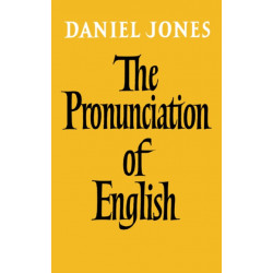 The Pronunciation of English