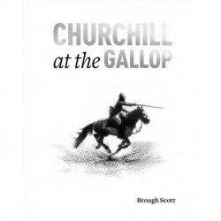 Churchill at the Gallop
