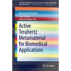 Active Terahertz Metamaterial for Biomedical Applications