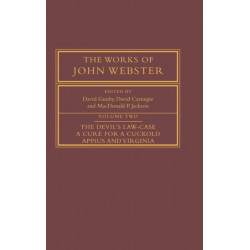 The Works of John Webster