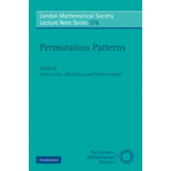 Permutation Patterns