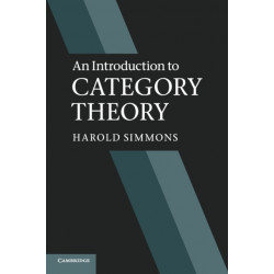 An Introduction to Category Theory