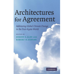 Architectures for Agreement: Addressing Global Climate Change in the Post-Kyoto World