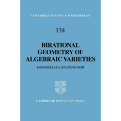 Birational Geometry of Algebraic Varieties