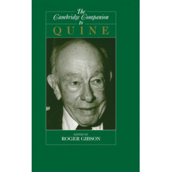 The Cambridge Companion to Quine