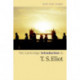The Cambridge Introduction to T. S. Eliot
