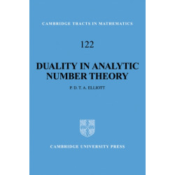 Duality in Analytic Number Theory