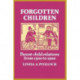 Forgotten Children: Parent-Child Relations from 1500 to 1900