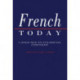 French Today: Language in its Social Context