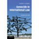 Genocide in International Law: The Crime of Crimes