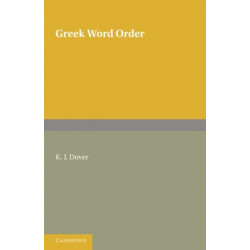 Greek Word Order