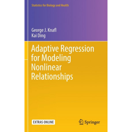 Adaptive Regression for Modeling Nonlinear Relationships