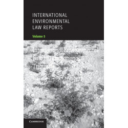 International Environmental Law Reports