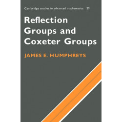 Reflection Groups and Coxeter Groups